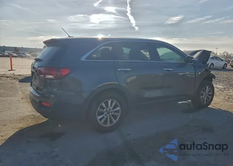 2020 Kia Sorento L from USA, damaged, VIN 5XYPG4A32LG697146